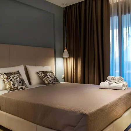 Arion Bed & Breakfast Sarti