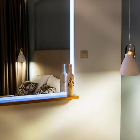 Arion Bed and Breakfast 3*